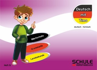 Deutsch mit Timo - Heft 5