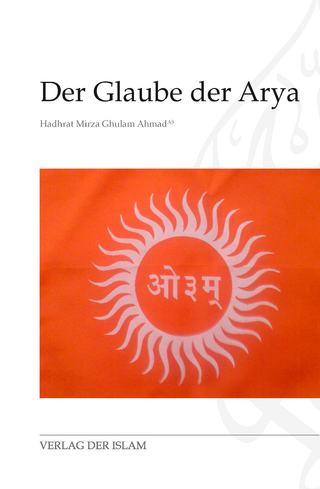 Der Glaube der Arya