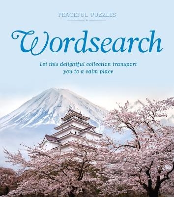Peaceful Puzzles Wordsearch - Eric Saunders