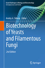 Biotechnology of Yeasts and Filamentous Fungi - Sibirny, Andriy A.