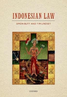 Indonesian Law - Tim Lindsey, Simon Butt