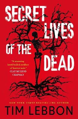 Secret Lives of the Dead - Tim Lebbon