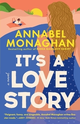 It's a Love Story - Annabel Monaghan