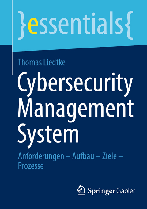 Cybersecurity Management System - Thomas Liedtke