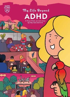 My Life Beyond ADHD - Hey Gee