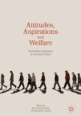 Attitudes, Aspirations and Welfare - 
