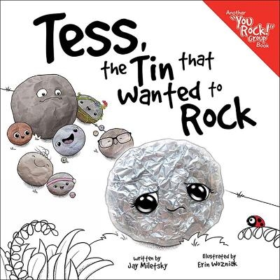 Tess, The Tin That Wanted to Rock - Mr. Jay