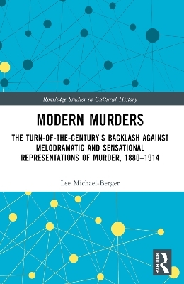 Modern Murders - Lee Michael-Berger