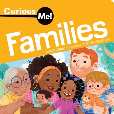 Curious Me!&reg; Families - Alison Behnke