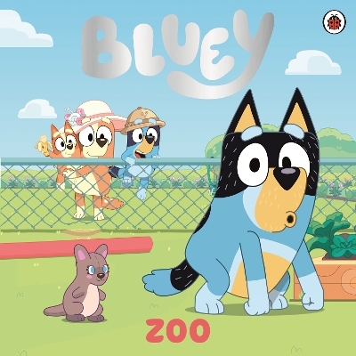 Bluey: Zoo -  Bluey