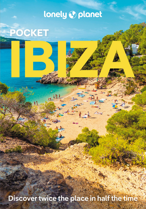 Lonely Planet Pocket Ibiza -  Lonely Planet, Alexis Averbuck
