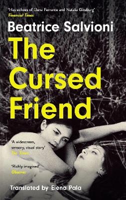 The Cursed Friend - Beatrice Salvioni