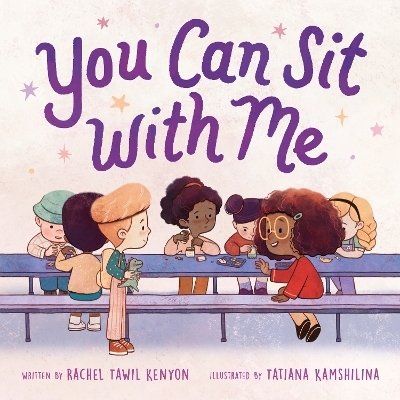 You Can Sit with Me - Rachel Tawil Kenyon
