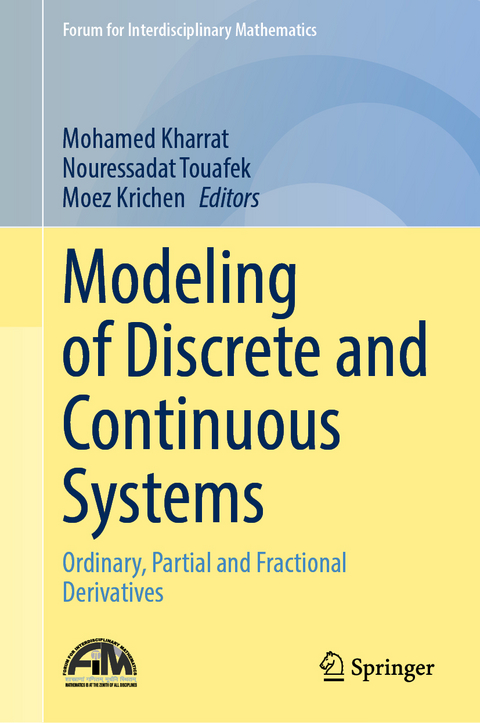 Modeling of Discrete and Continuous Systems - 