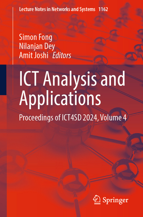 ICT Analysis and Applications - 