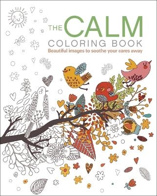 The Calm Coloring Book - Tansy Willow
