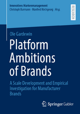 Platform Ambitions of Brands - Ole Gardewin
