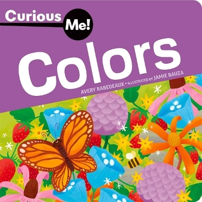 Curious Me!&reg; Colors - Avery Rabedeaux