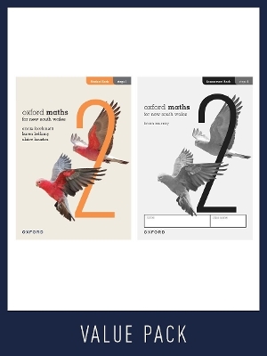 Oxford Maths for New South Wales Value Pack Year 2 -  Facchinetti,  Bellamy,  HOUSTON