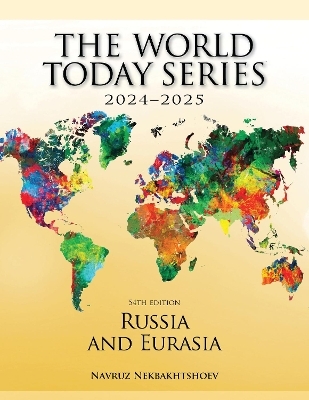 Russia and Eurasia 2024–2025