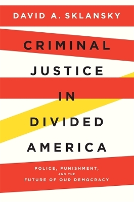 Criminal Justice in Divided America - David A. Sklansky