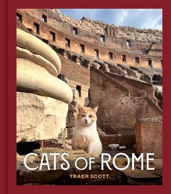 Cats of Rome - Traer Scott