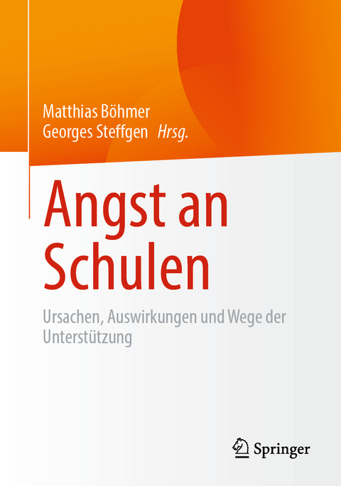 Angst an Schulen - 