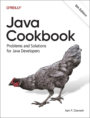 Java Cookbook - Ian F. Darwin