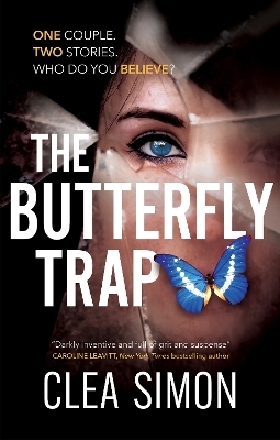 The Butterfly Trap - Clea Simon  Simon