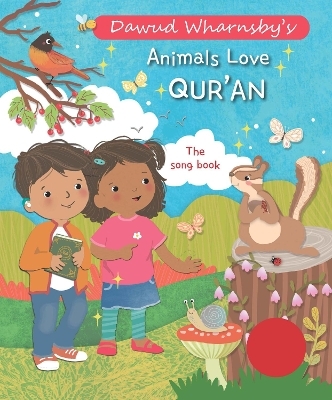 Animals Love Qur'an - Dawud Wharnsby