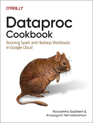 Dataproc cookbook