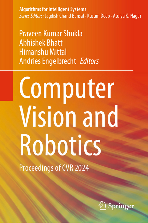 Computer Vision and Robotics - 