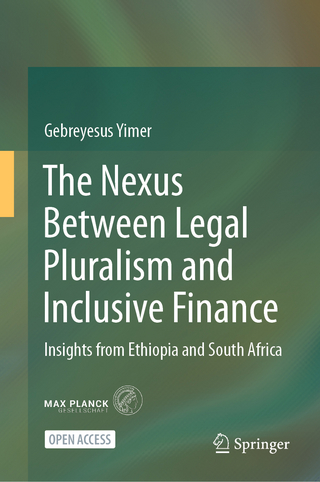 The Nexus Between Legal Pluralism and Inclusive Finance