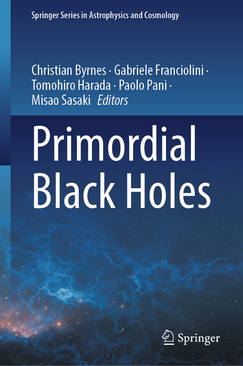 Primordial Black Holes - 