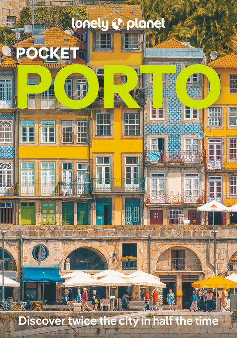 Lonely Planet Pocket Porto -  Lonely Planet, Joana Taborda