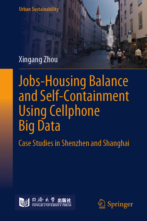 Jobs-Housing Balance and Self-Containment Using Cellphone Big Data - Xingang Zhou