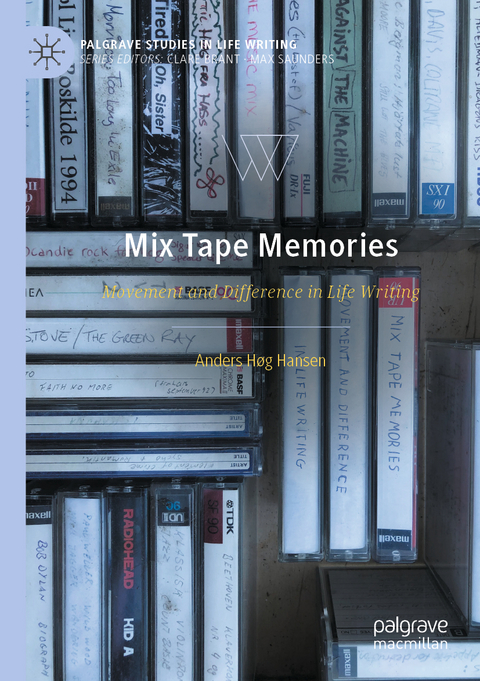 Mix Tape Memories - Anders H&oslash;g Hansen