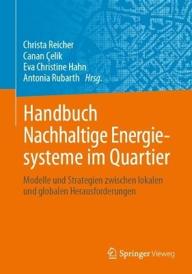 Handbuch Nachhaltige Energiesysteme im Quartier - 