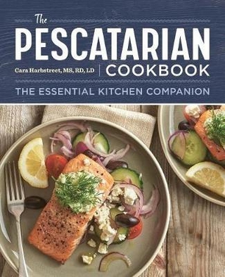 The Pescatarian Cookbook