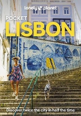 Lonely Planet Pocket Lisbon - Lonely Planet; Henriques, Sandra
