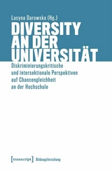 Diversity an der Universit&auml;t - 