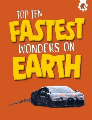 Top Ten Fastest Wonders on Earth - John Allan