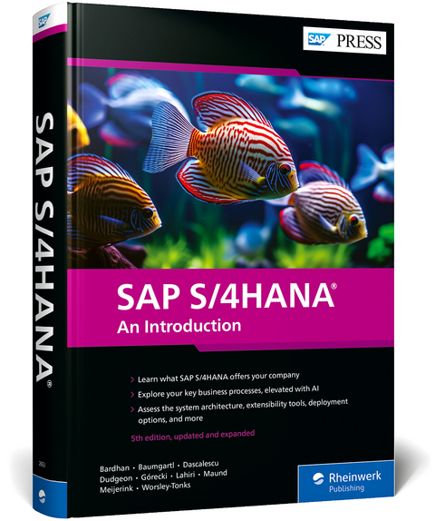 SAP S/4HANA - Devraj Bardhan