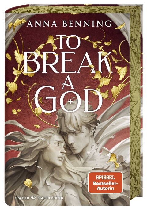 To Break a God - Anna Benning