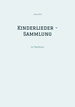 Kinderlieder - Sammlung