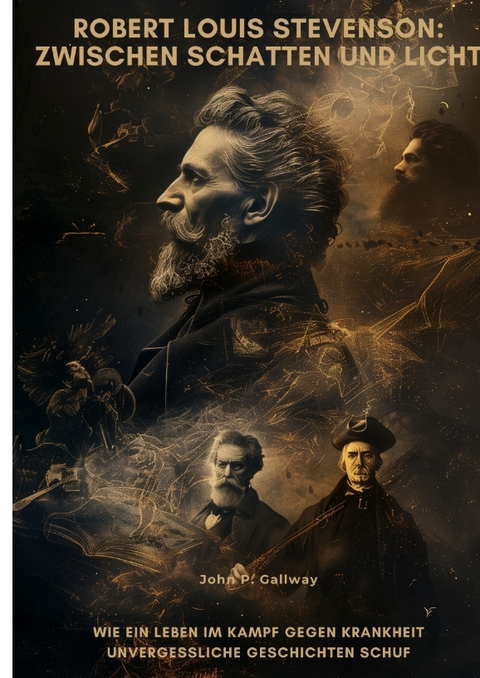 Robert Louis Stevenson: Zwischen Schatten und Licht - John P. Gallway
