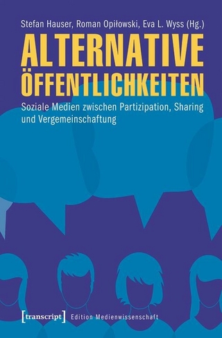 Alternative Öffentlichkeiten