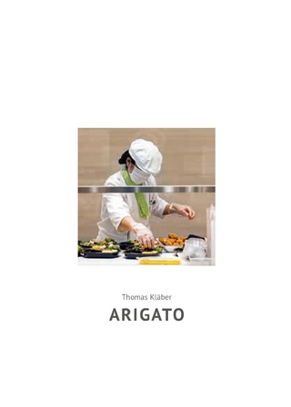Thomas Kläber: ARIGATO