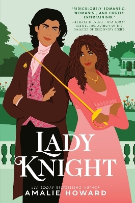 Lady Knight - Amalie Howard