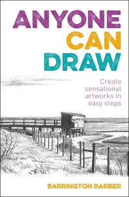 Anyone Can Draw - Barrington Barber
